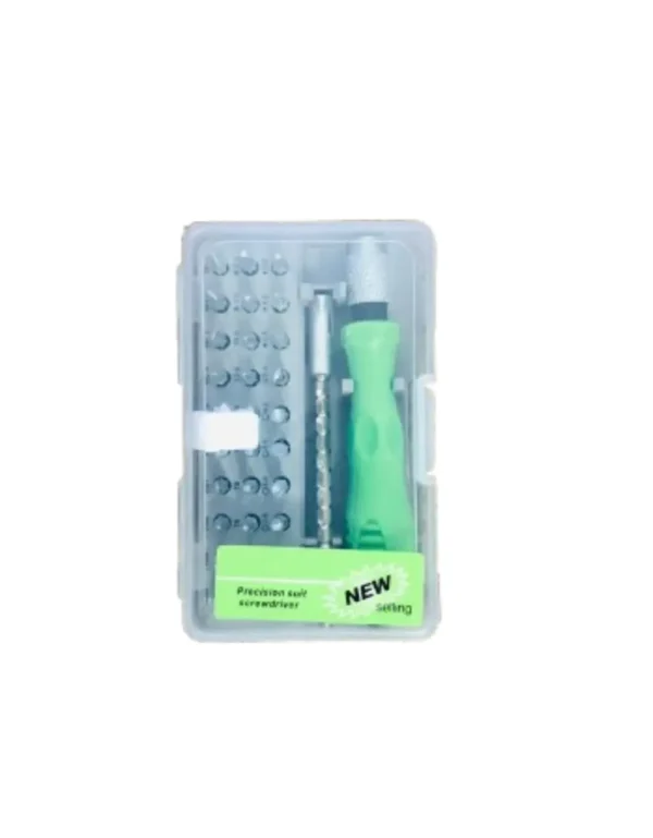 32 in 1 Screwdriver Repair Toolkit