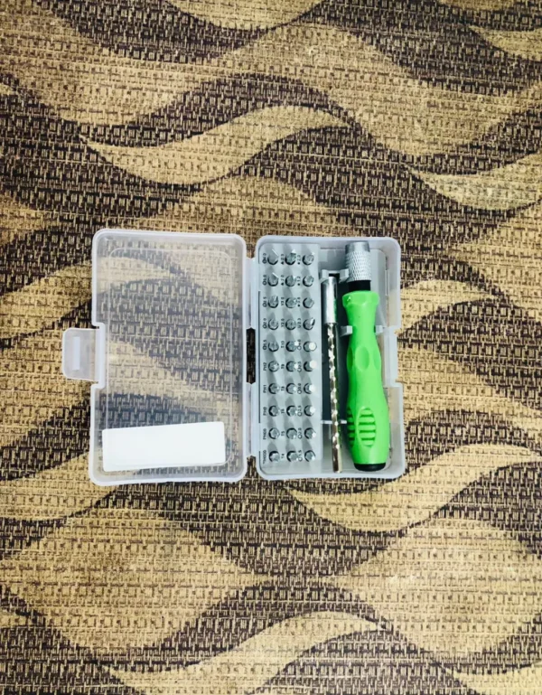 32 in 1 Screwdriver Repair Toolkit