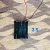 18650 Battery Holder Case with Wire – 3S