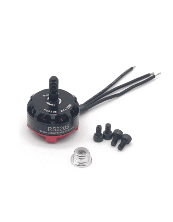 RS2205 2300KV BLDC Motor for FPV Drone