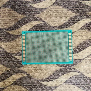 Universal Green PCB Boards in many sizes in bangladesh