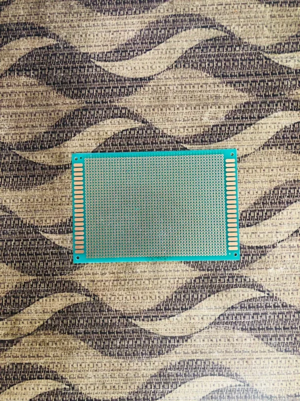 Universal Green PCB Boards in many sizes in bangladesh