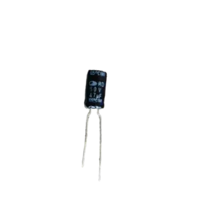 47µF 5V Electrolytic Capacitor