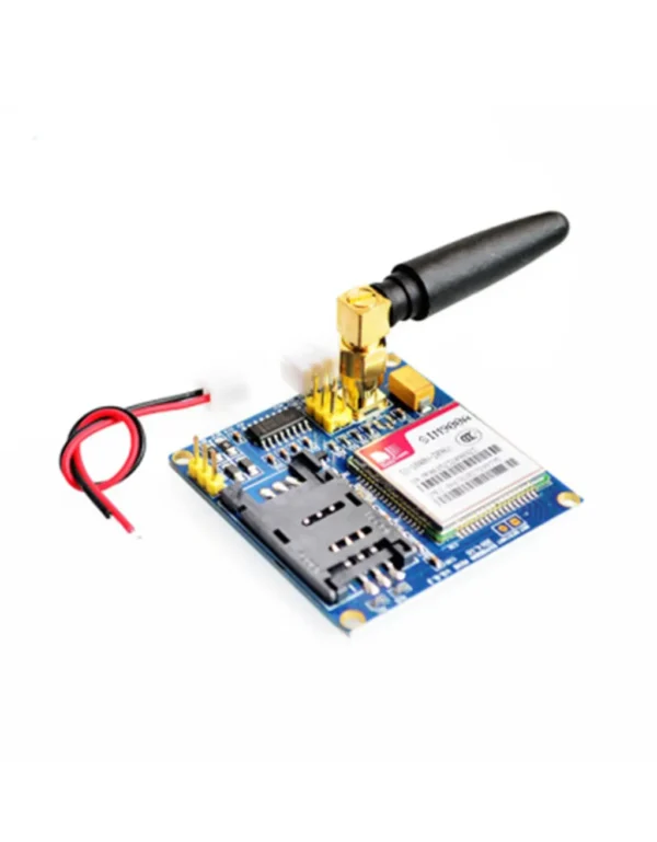 SIM900A GSM GPRS Module for Arduino & IoT Projects