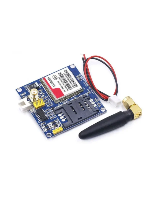 SIM900A GSM GPRS Module for Arduino & IoT Projects