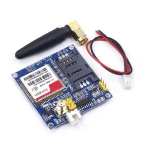 SIM900A GSM GPRS Module for Arduino & IoT Projects