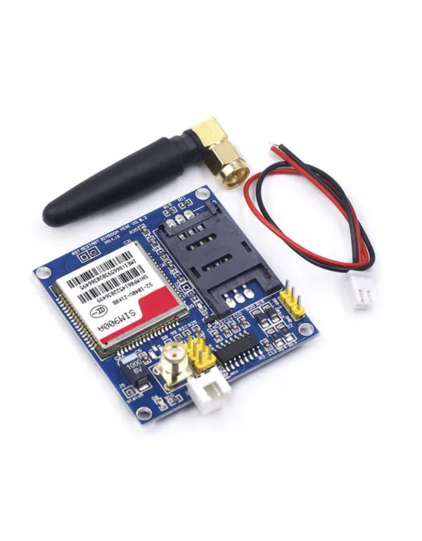 SIM900A GSM GPRS Module for Arduino & IoT Projects