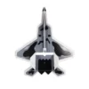 F22 Raptor Air Plane Frame 3 Colors – RC Plane DIY Kit Bangladesh