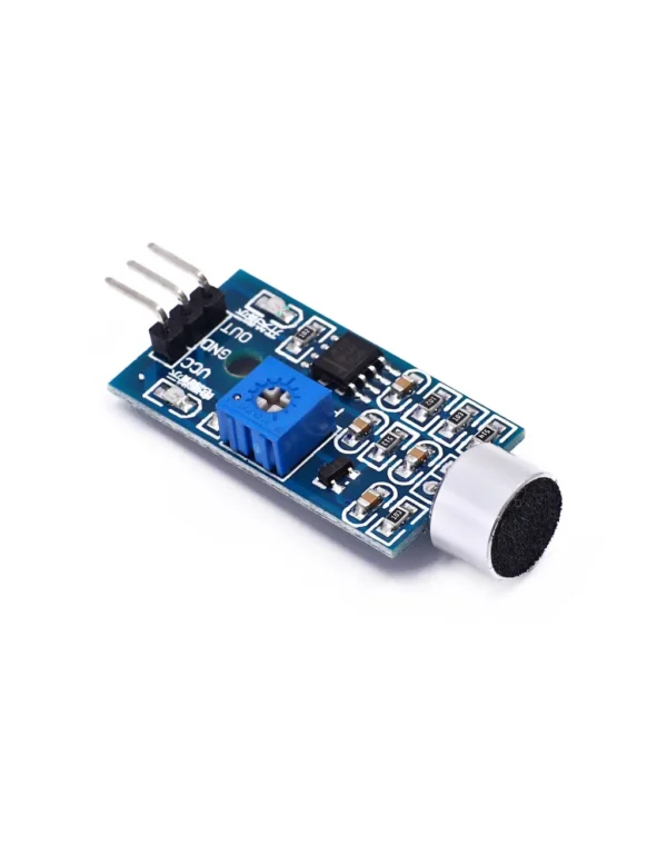 Sound Sensor Module for Arduino & IoT Projects Bangladesh
