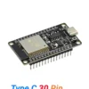 ESP32 Type-C Development Board 30 Pins WiFi Bluetooth – Bangladesh