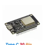 ESP32 Type-C Development Board 30 Pins WiFi Bluetooth – Bangladesh