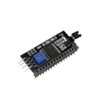 I2C LCD Adapter Module for 16x2 and 20x4 Character Displays