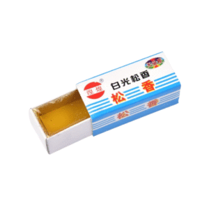 15g Solid Rosin Soldering Flux Paste for Electronics In Bd
