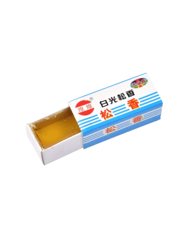 15g Solid Rosin Soldering Flux Paste for Electronics In Bd