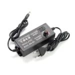3–24V 5A Variable Adapter with Digital Display Screen for Arduino and Electronics