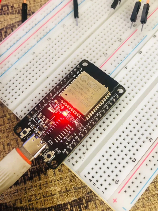 ESP32 Type-C Development Board 30 Pins WiFi Bluetooth – Bangladesh