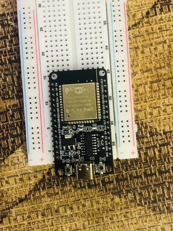 ESP32 Type-C Development Board 30 Pins WiFi Bluetooth – Bangladesh