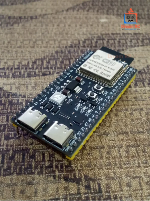ESP32-S3 WROOM-1 N16R8 WiFi + Bluetooth Module