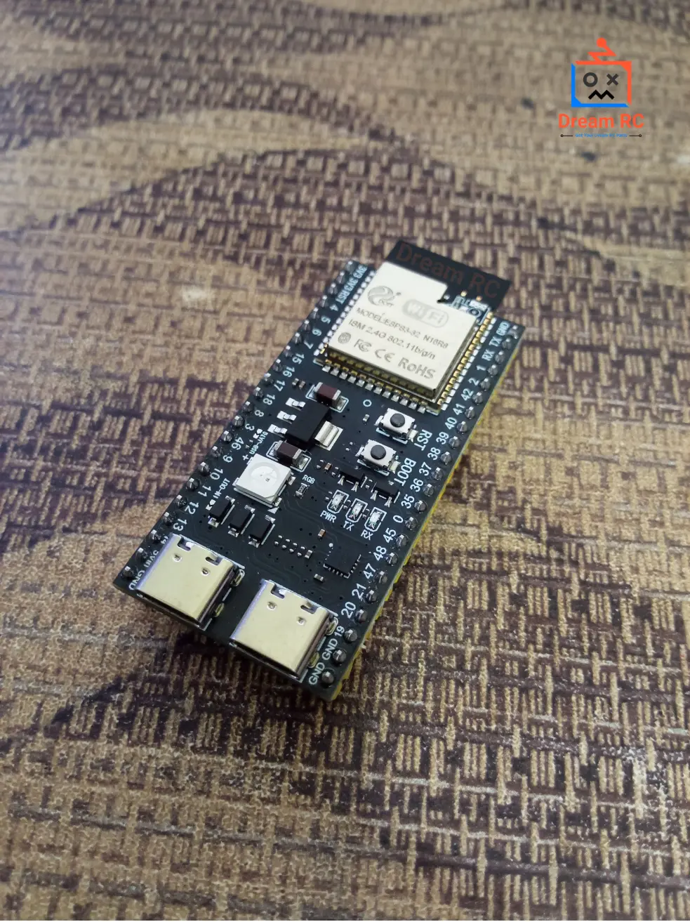 ESP32-S3 WROOM-1 N16R8 Development Board - Dream RC Bangladesh