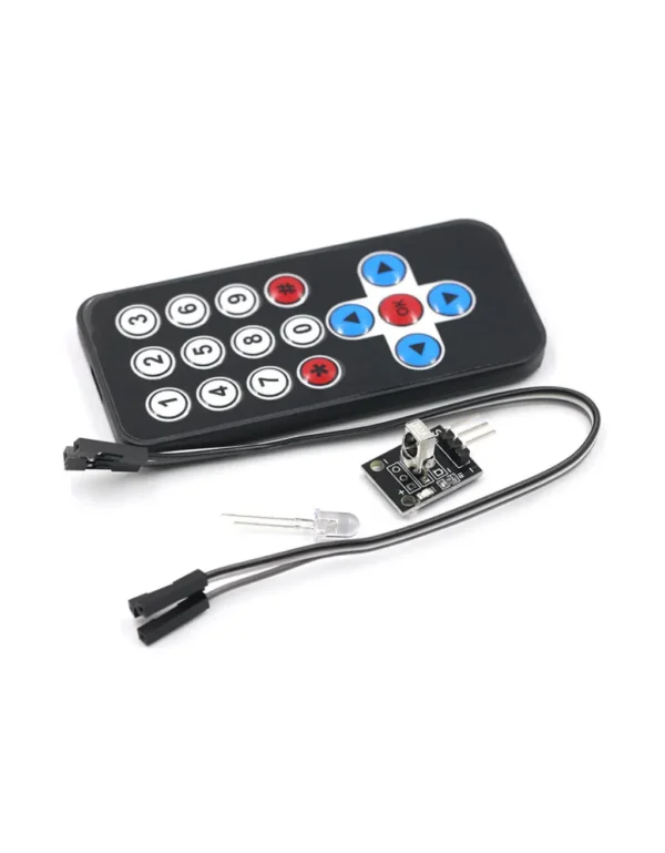 IR Receiver Module Kit 38KHz for Arduino