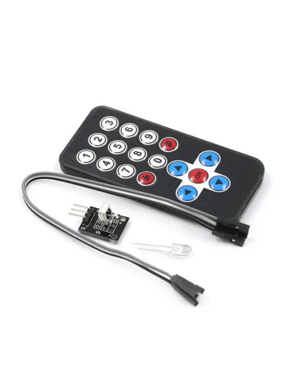 IR Receiver Module Kit 38KHz for Arduino