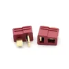 T Connector Pair Male Female for RC Drone and LiPo Battery