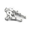 Robotics Servo Claw Kit Gripper Clamp for MG995/MG996R