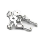 Robotics Servo Claw Kit Gripper Clamp for MG995/MG996R