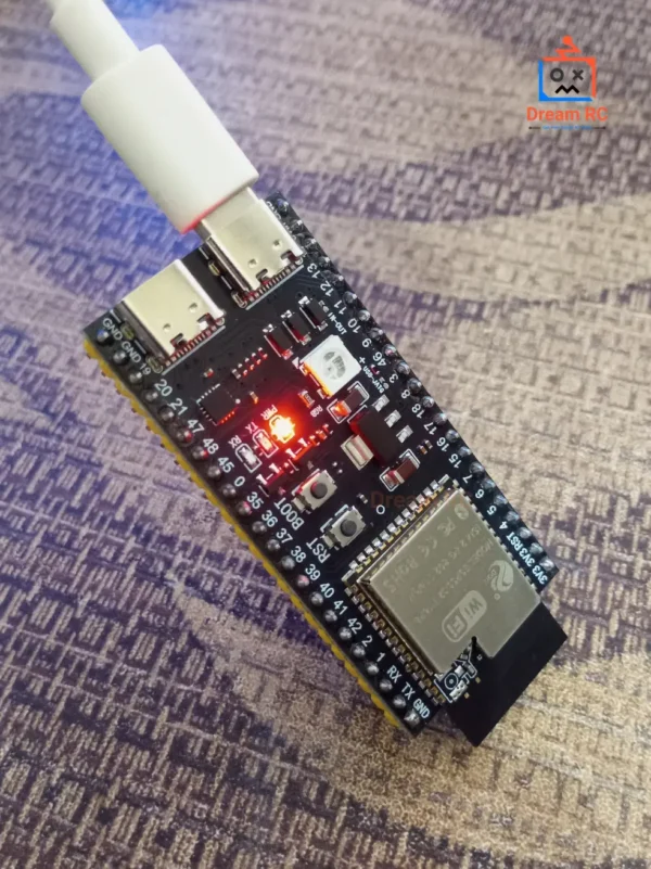 ESP32-S3 WROOM-1 N16R8 WiFi + Bluetooth Module
