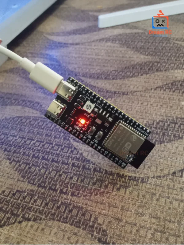 ESP32-S3 WROOM-1 N16R8 WiFi + Bluetooth Module