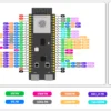 Esp 32 S3 N16R8 Pin Diagram / Pin Layout
