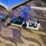 Smart Distance Measurement Project Kit & Ready Project In BD Dream RC