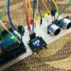 0.96 Inch OLED Display Module White or Blue for Arduino