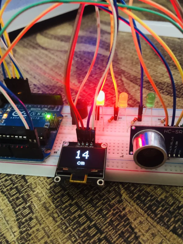 0.96 Inch OLED Display Module White or Blue for Arduino