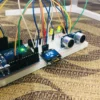 Smart Distance Measurement Project Kit & Ready Project In BD Dream RC