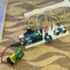 Smart Distance Measurement Project Kit & Ready Project In BD Dream RC