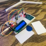 RFID Cloud Attendance System with ESP32 Wi-Fi – Dream RC IoT Project Kit & Ready project