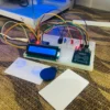 RFID Cloud Attendance System with ESP32 Wi-Fi – Dream RC IoT Project Kit & Ready project