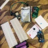 ESP32-based RFID Cloud Attendance System – logs RFID scans to Google Form and Telegram via Wi-Fi project it in bd