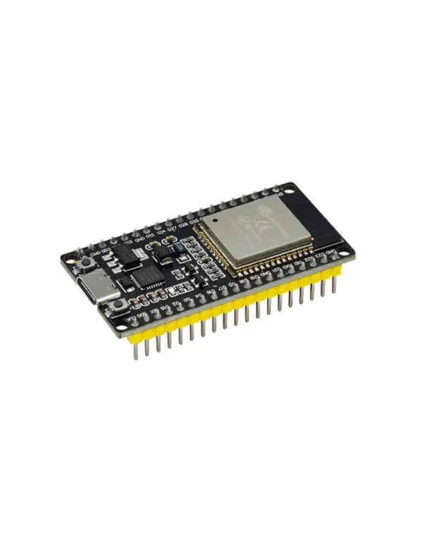 ESP32 Type-C 38 Pin Development Board with WiFi and Bluetooth