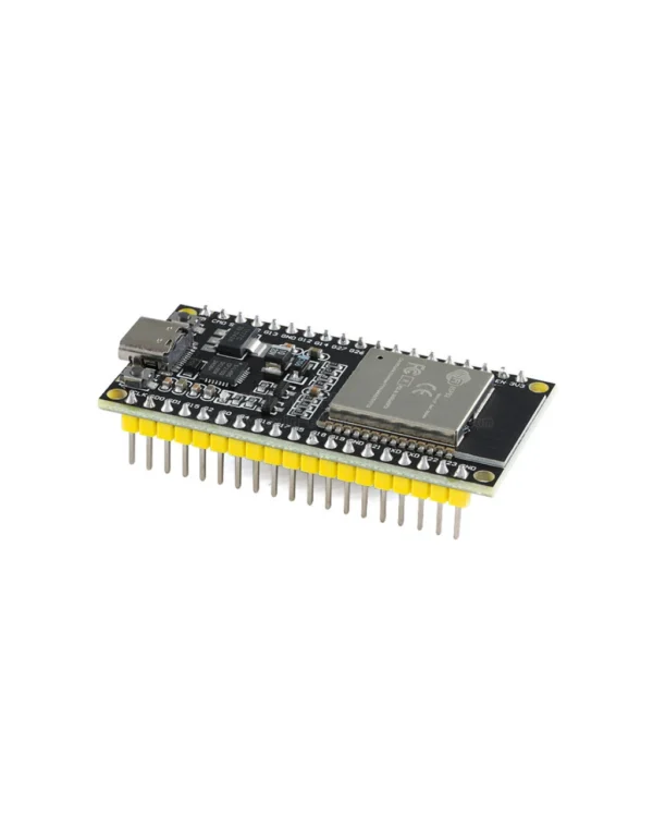 ESP32 Type-C 38 Pin Development Board with WiFi and Bluetooth