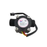 YF-S201 Water Flow Sensor for Arduino and ESP32