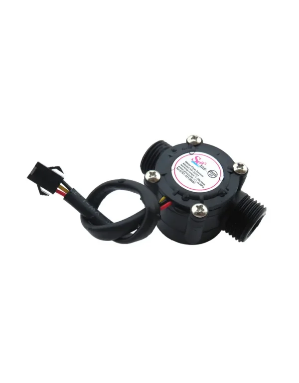 YF-S201 Water Flow Sensor for Arduino and ESP32