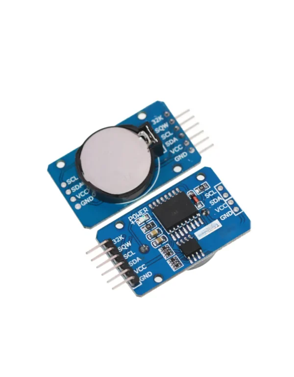 DS3231 RTC Real Time Clock Module for Arduino and ESP32