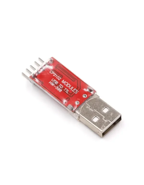 CP2102 USB to TTL Converter Module for Arduino and ESP32