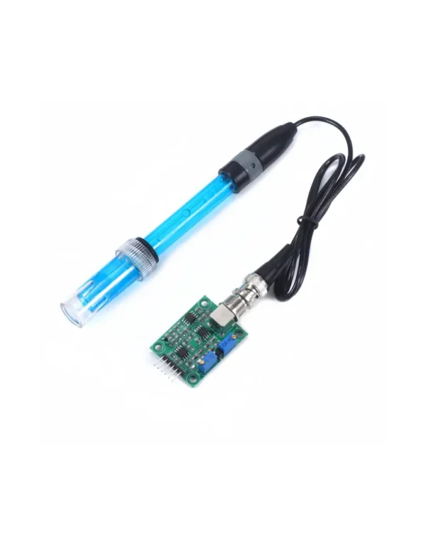 PH Sensor Kit for Arduino with BNC probe and interface board