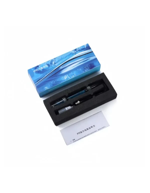 PH Sensor Kit for Arduino with BNC probe and interface board in Box