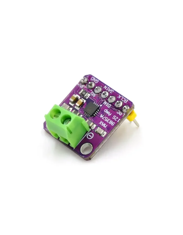 MAX98357A I2S 3W Digital Audio Amplifier Module for ESP32 and Raspberry Pi