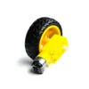 TT / BO Motor Wheel for Arduino Robotics Car Projects