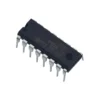 L293D Motor Driver IC for Arduino Robotics Projects